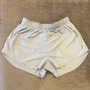 Nike Shorts in Light Gray